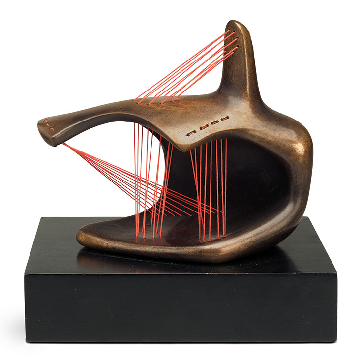 What this sculpture means to me Christie's