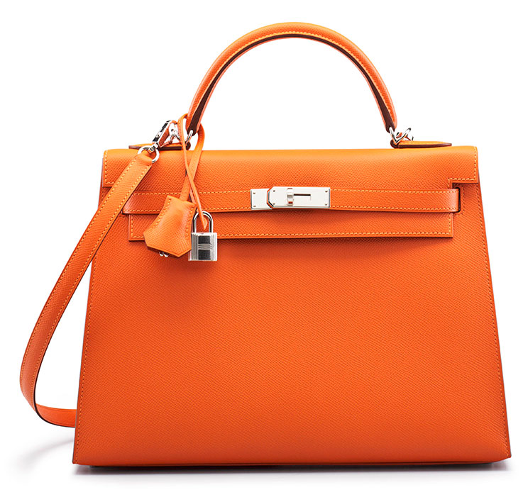 The Perfect Fit: Five bags that feel right  