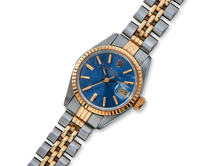 vintage rolex women's watches