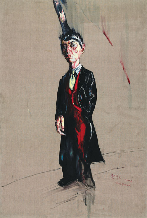 Featured image of post China Artist