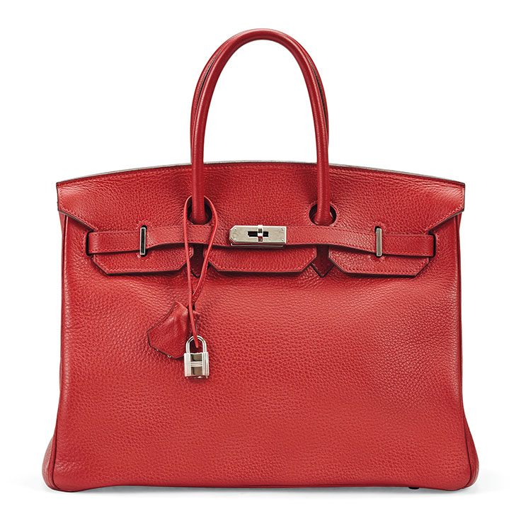 collection sac hermes
