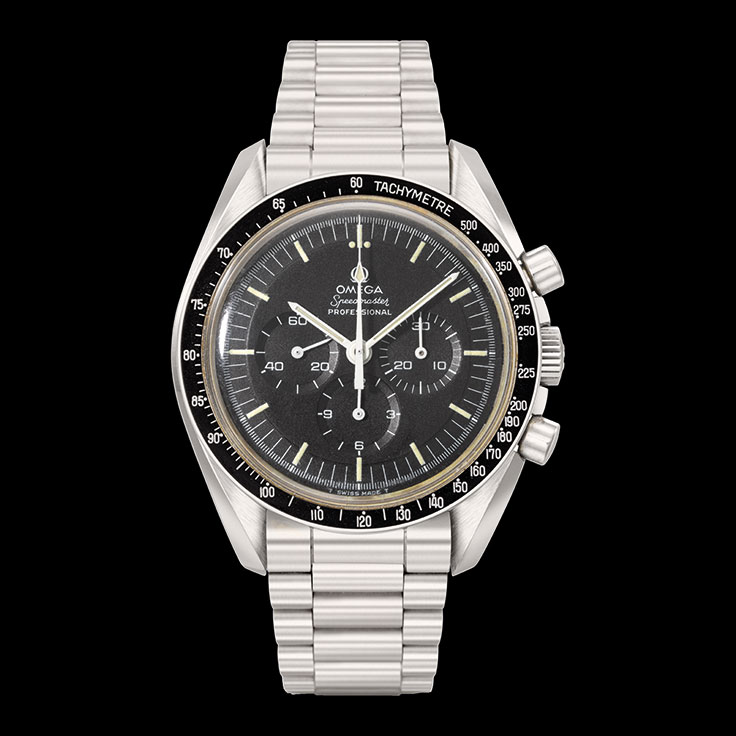 omega watch astronaut