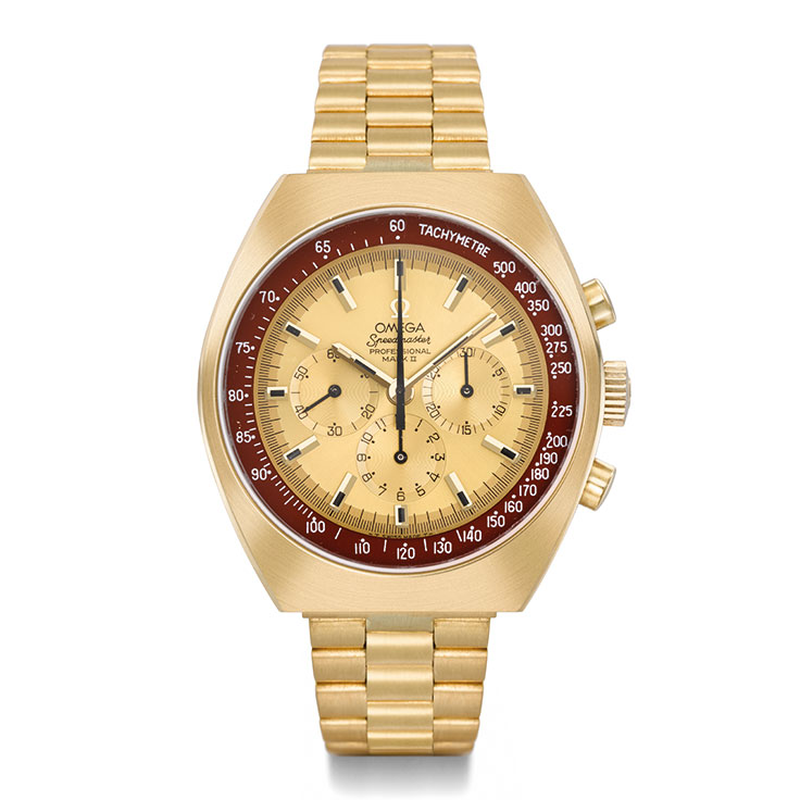 omega speedmaster armstrong