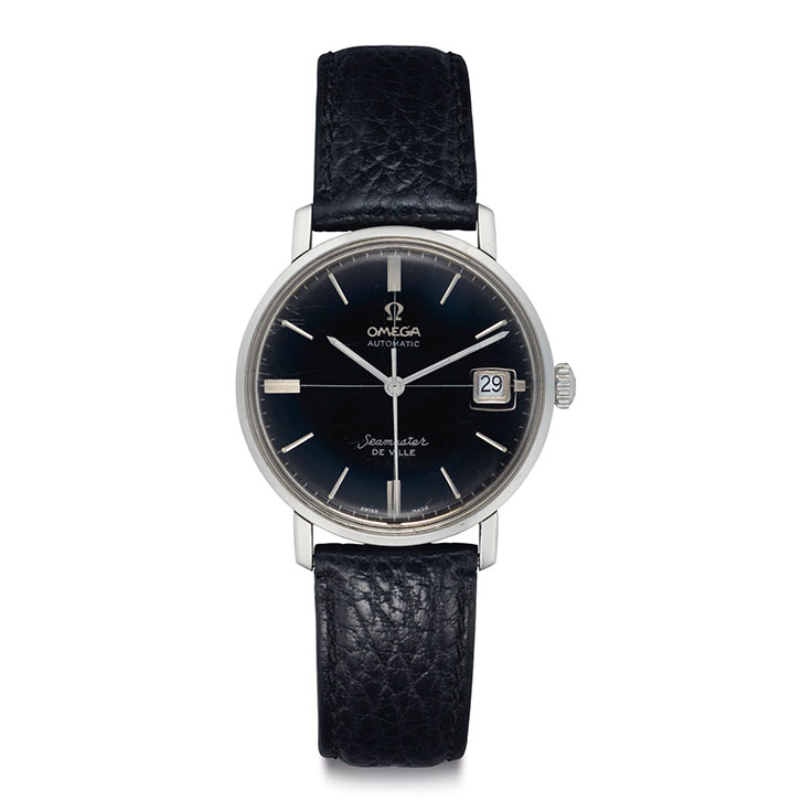 mad men omega watch