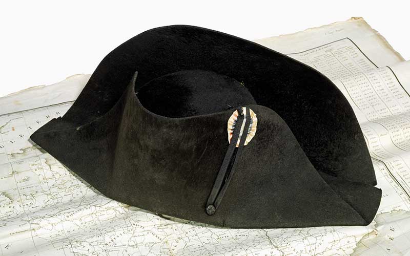 bicorne hat
