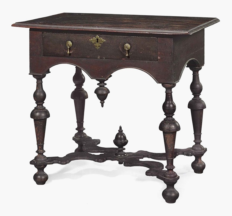 Christies Collecting Guide American Furniture Christie's