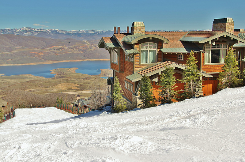 Luxury living Skiin, Skiout Homes Christie's