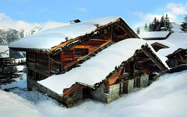 Luxury living: Ski-in, ski-out auction at Christies