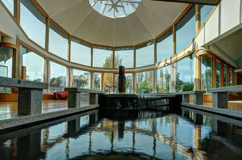 Luxury Living Glass Houses Christie's