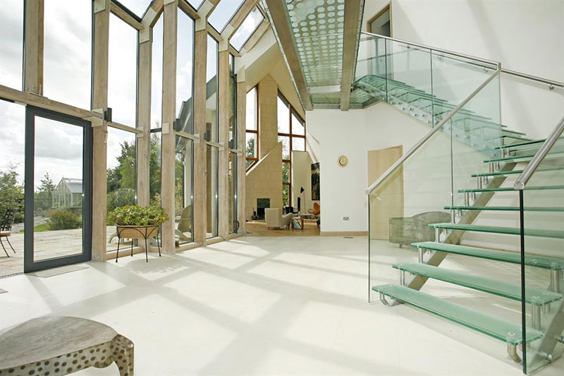 Luxury Living Glass Houses Christie's