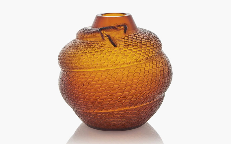 René Lalique glassware Collecting Guide Christie's