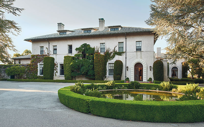 Inside Guignecourt A very special San Francisco home Christie's
