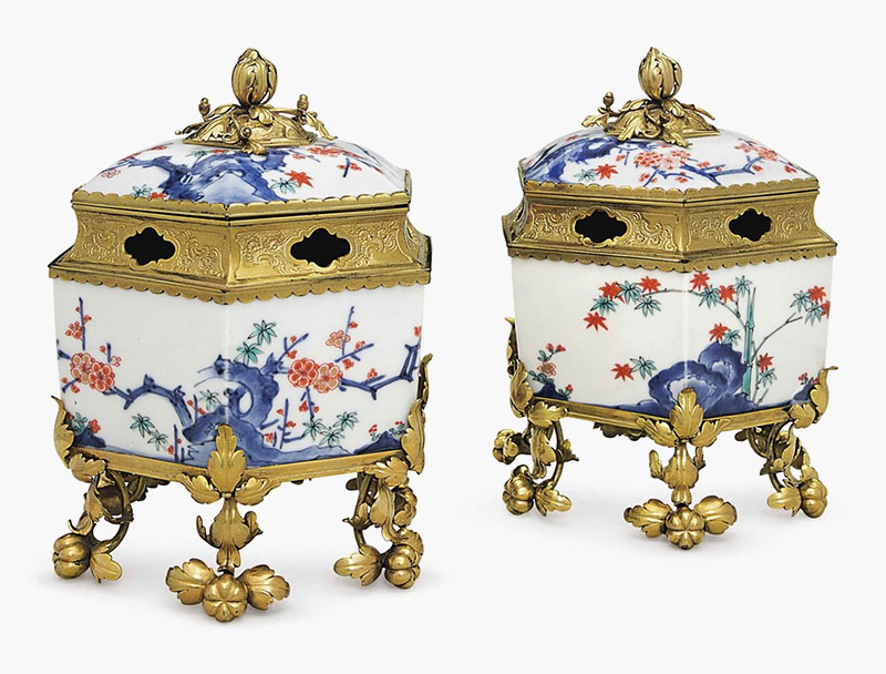 Mounted Porcelain A Collecting Guide Christie s