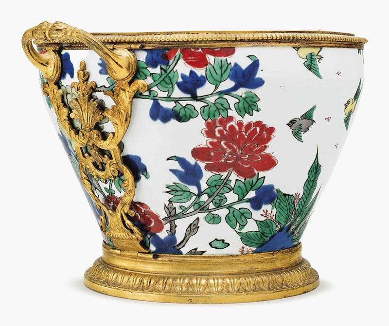 Mounted Porcelain A Collecting Guide Christie S
