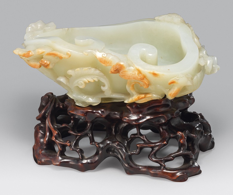 Ancient Taiwan Art Modren Day Taiwan Painting of Dogs