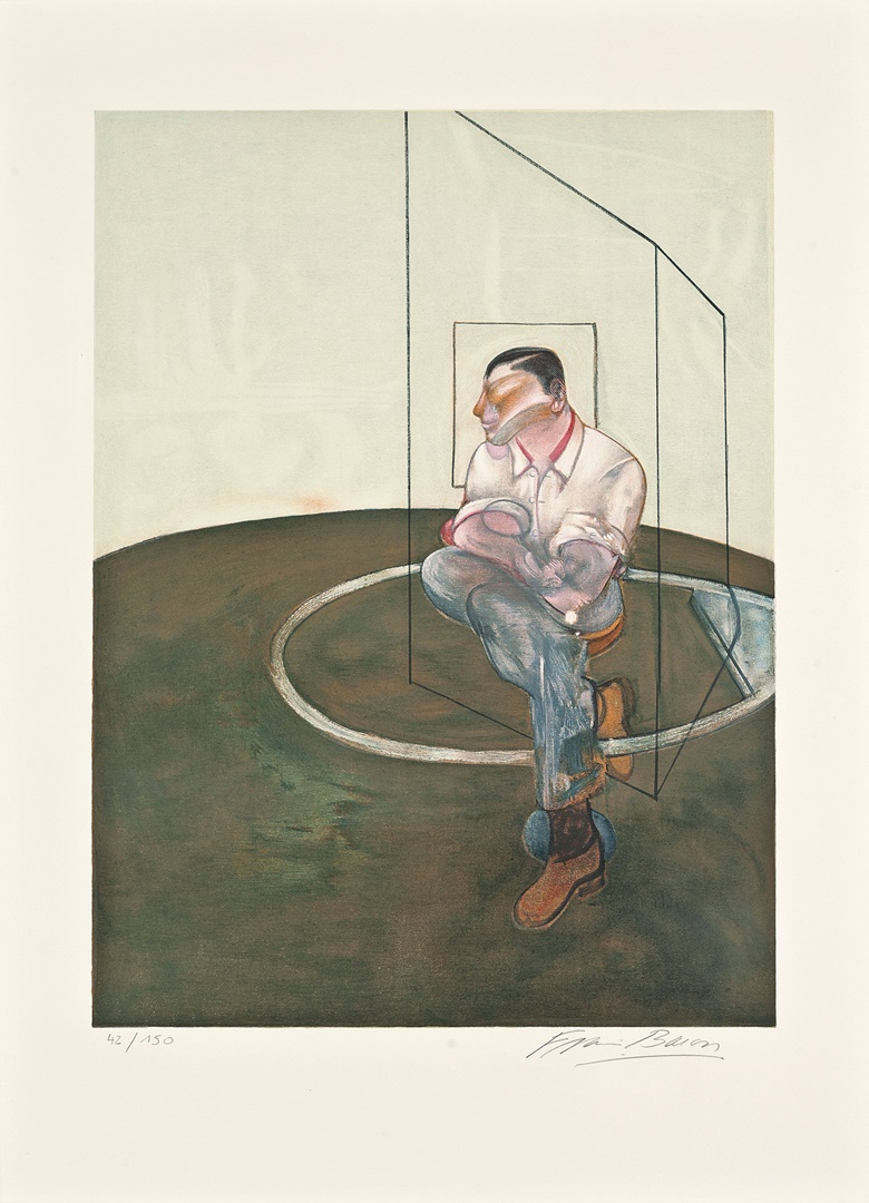 Prints By Picasso Hockney And Bacon For Under 10 000 Christie s