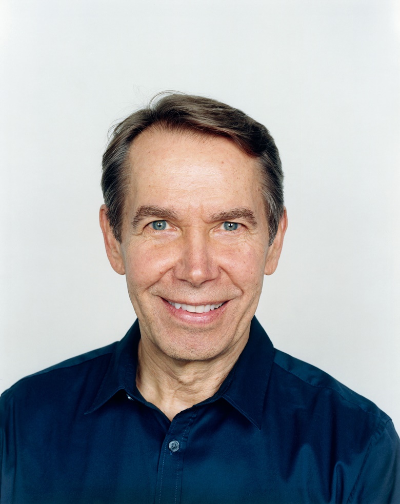 jeff koons jeff koons