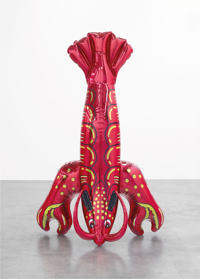 Interview: Jeff Koons | Christie&#39;s