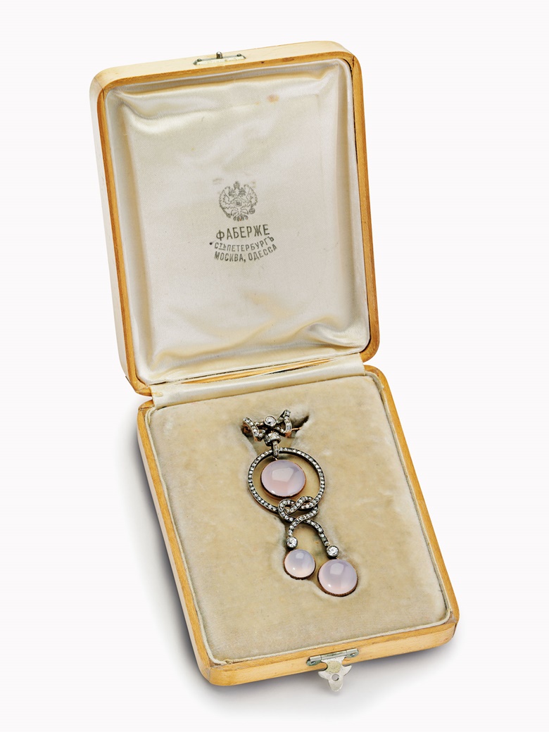 How Joan Rivers collected Fabergé Christie's