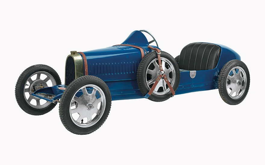 bugatti kid electric car