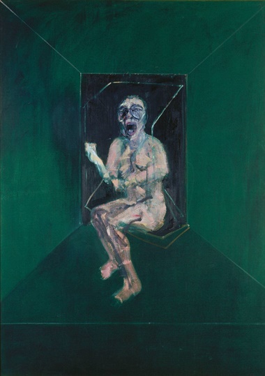 inside francis bacon