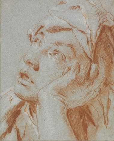 figure drawing old masters