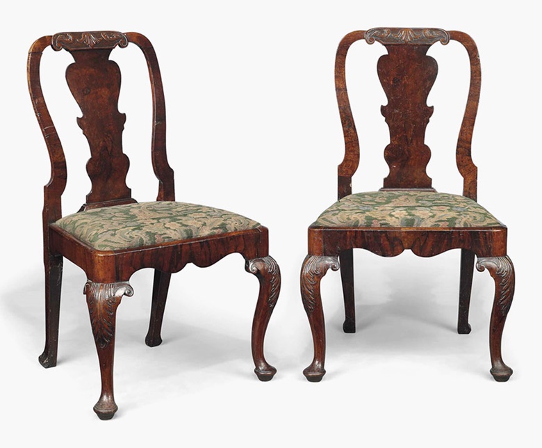 A Z Of Furniture Terminology To Know When Buying At Auction