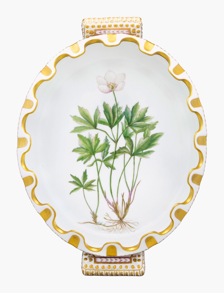 Art dating royal copenhagen porcelain
