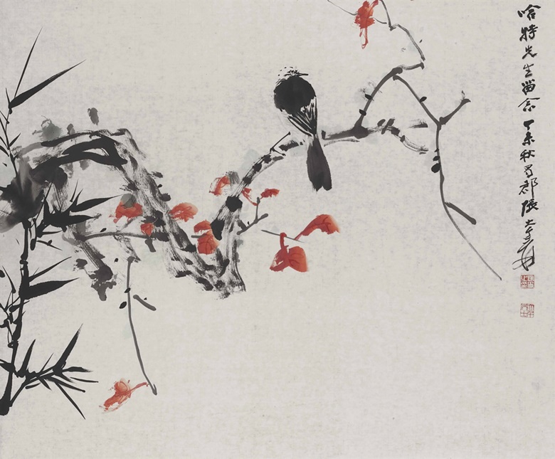 Japanese Artist Famous For Painting Birds Japanese Artist Famous For Painting Birds
