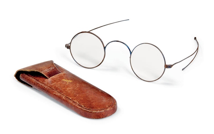 The Duke of Wellington’s spect auction at Christies