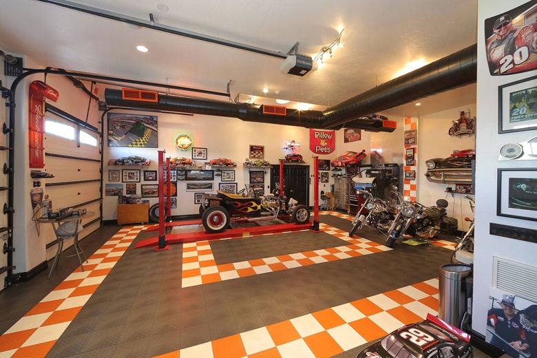 Homes for Car Enthusiasts Luxury Living Christie's