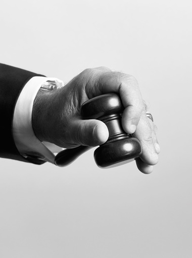 ... las caídas de martillo