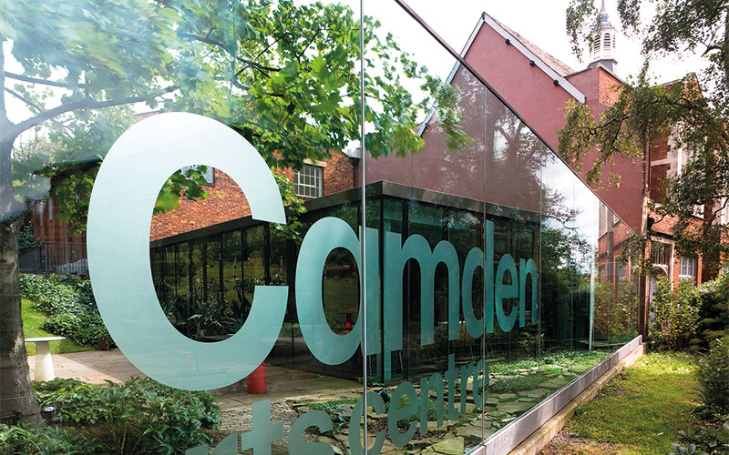 Jenni Lomax on 50 years of the Camden Art Centre Christie's