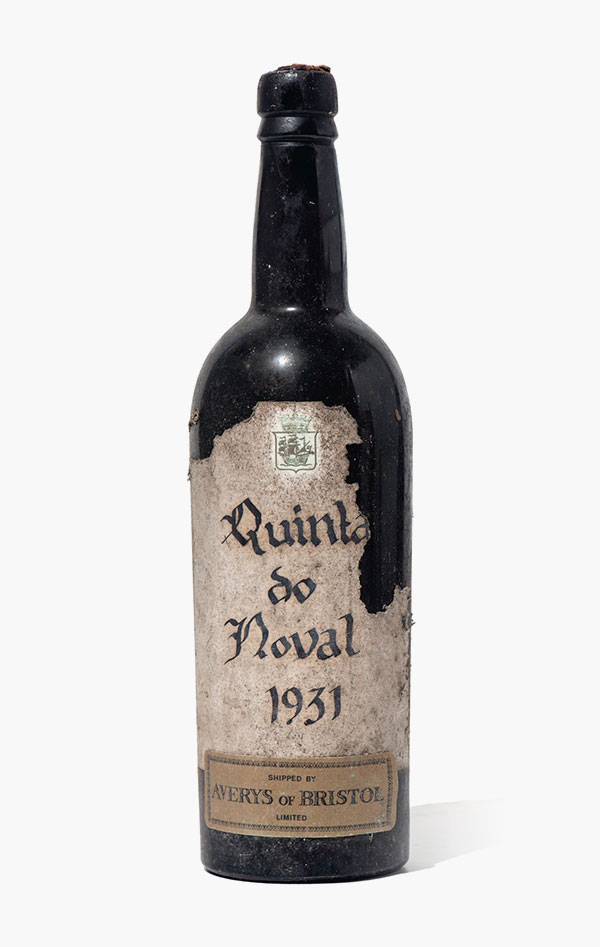 rare wine