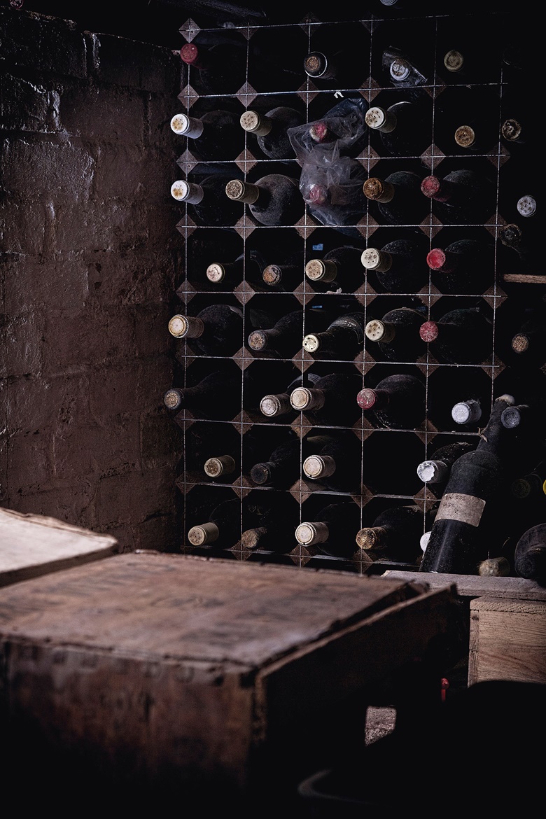 10 rare wines discovered in the Avery Family cellar Christie's