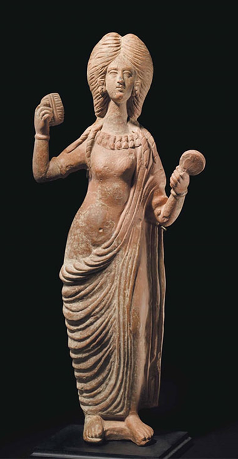 Decoding the mythology behind ancient treasures Christie's