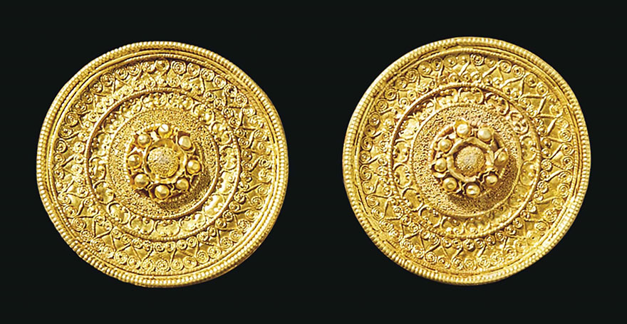 etruscan jewelry for sale