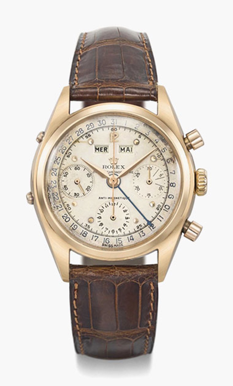 Vintage Rolex watches 5 reasons to buy Christie's