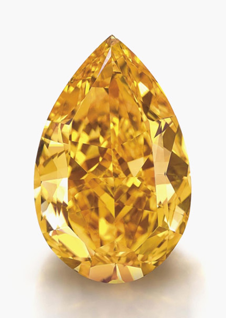 The world’s most soughtafter pearshaped diamonds Christie's