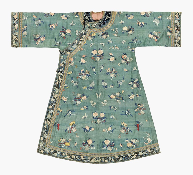 Chinese robes Collecting Guide Christie's