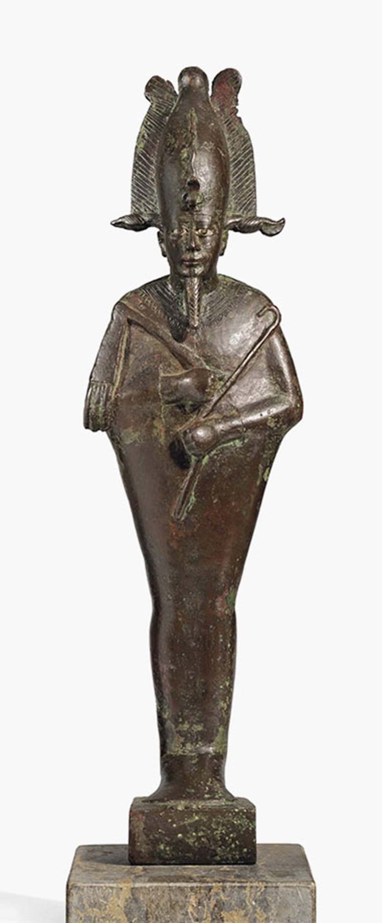 Ancient Egyptian bronzes Collecting guide Christie's