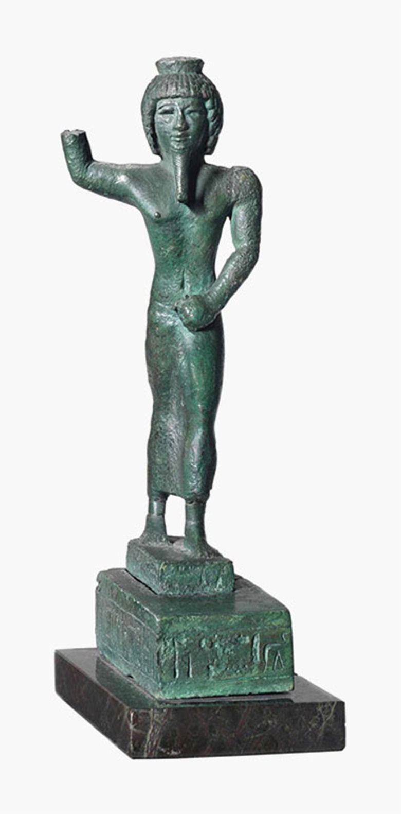 Ancient Egyptian bronzes Collecting guide Christie's