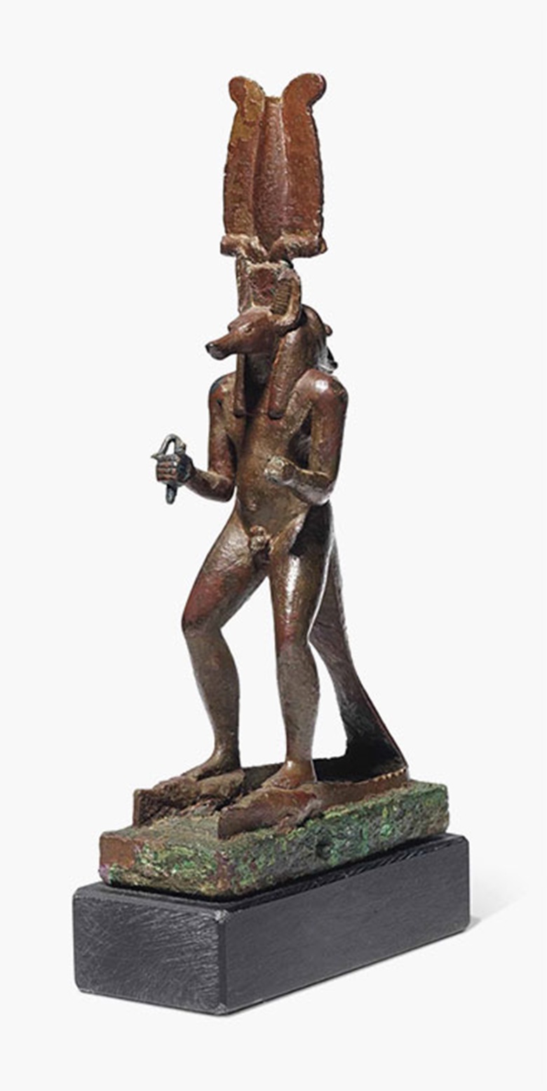 Ancient Egyptian bronzes Collecting guide Christie's