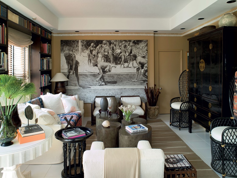 An Interview With Designer Juan Montoya Christie S