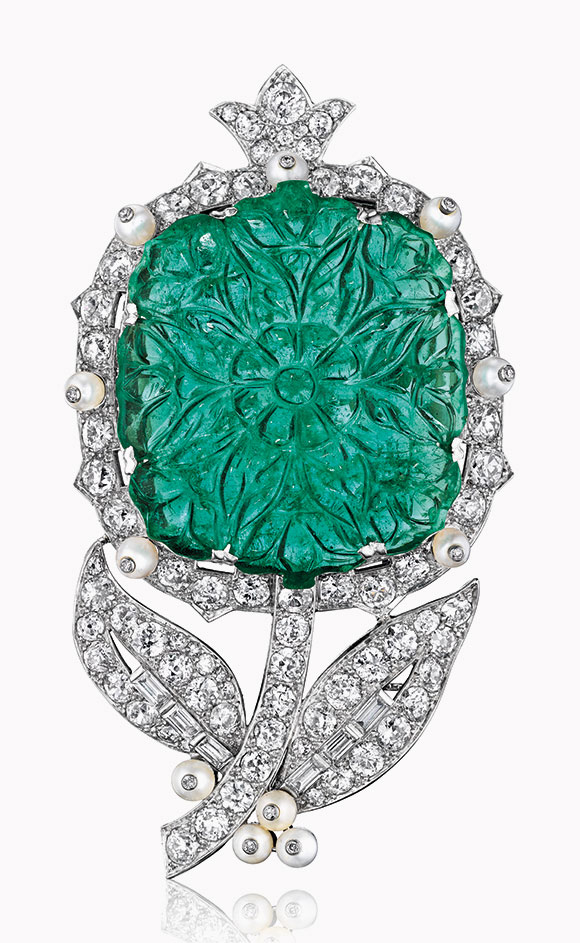 cartier estate jewelry