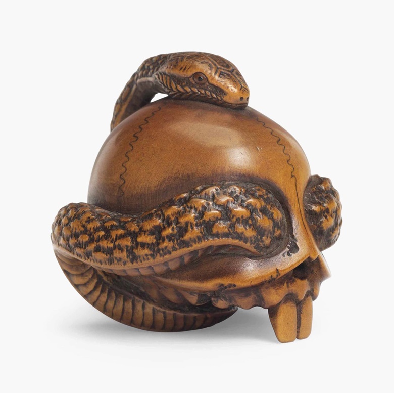 Collecting Guide 5 things to know about Netsuke Christie's