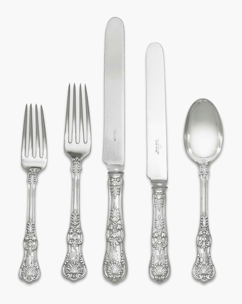 Silver A Collecting Guide Christie's