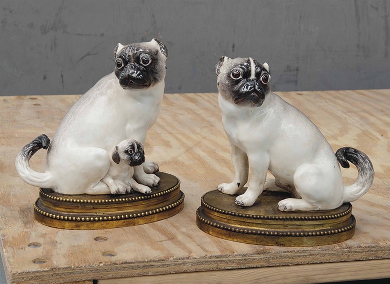 meissen animals