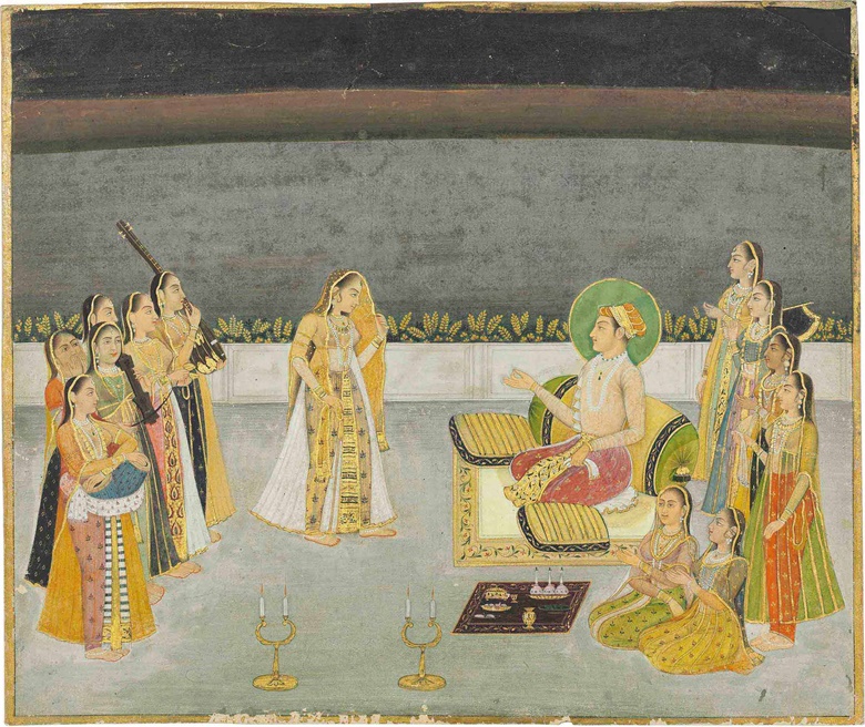 Classical Indian Painting Collecting guide Christie's