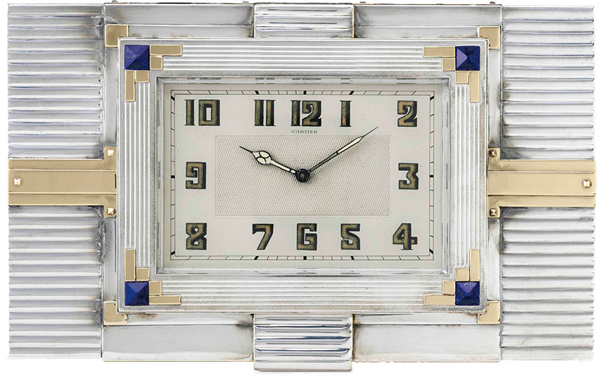 5 magnificent cartier desk